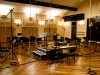 Kokoda at Studios 301 - Studio Set-Up